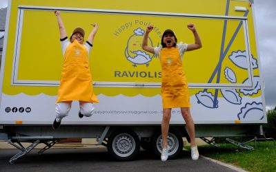 notre magnifique foodtruck